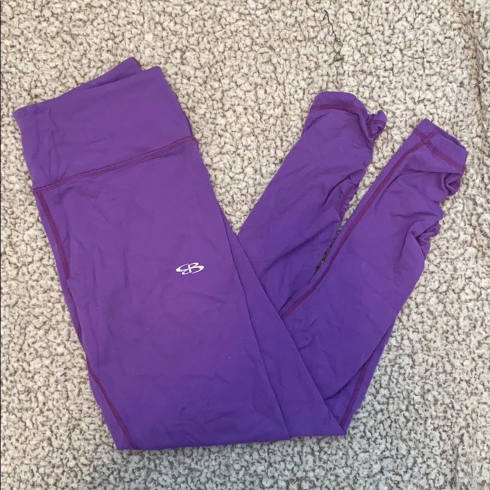 Boombah leggings